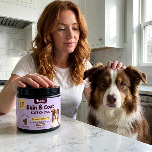 Skin & Coat Soft Chews